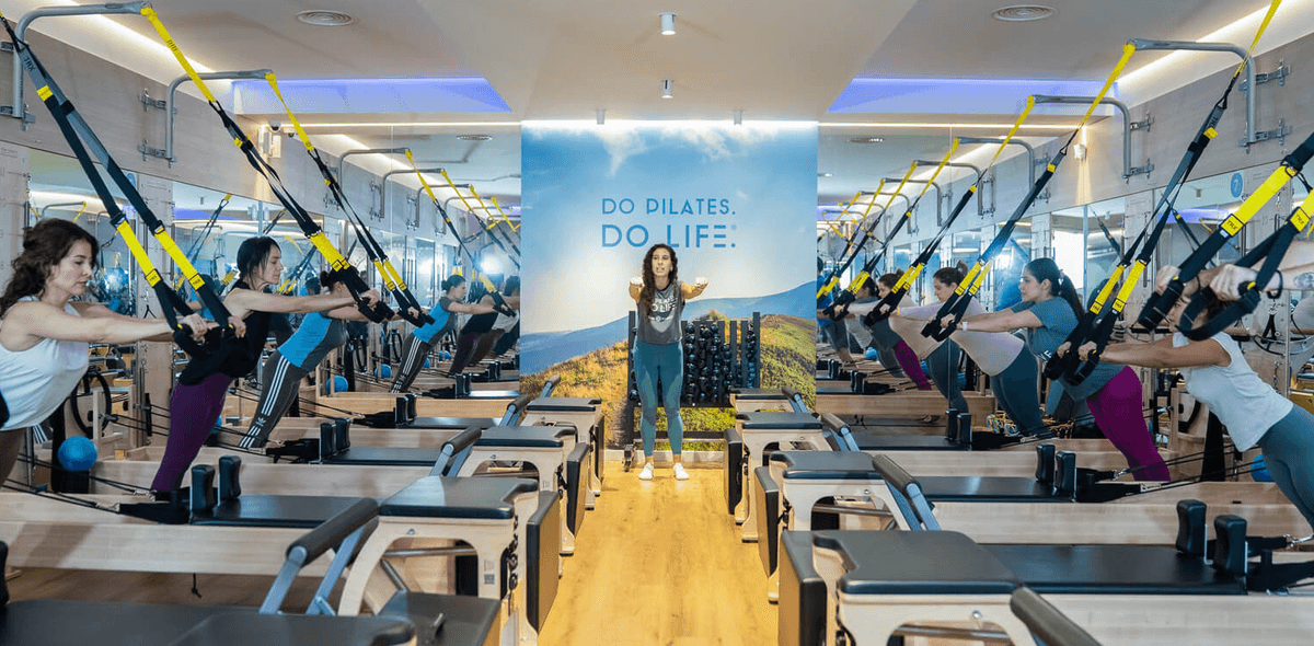 Club Pilates Frankfurt Bornheim